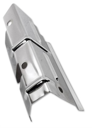 Ignition Shield. Lower Right Rear 66-69