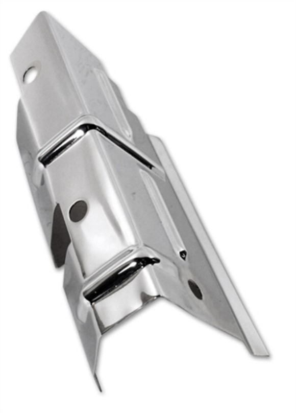Ignition Shield. Lower Right Rear 66-69