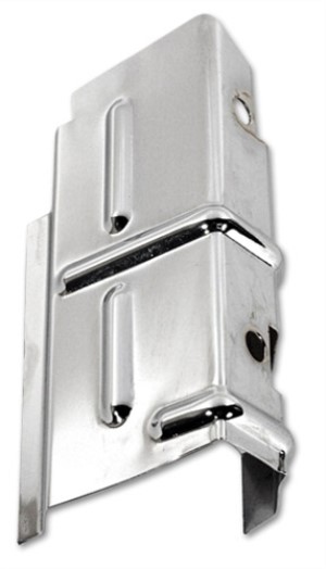 Ignition Shield. Lower Right Front 64-65