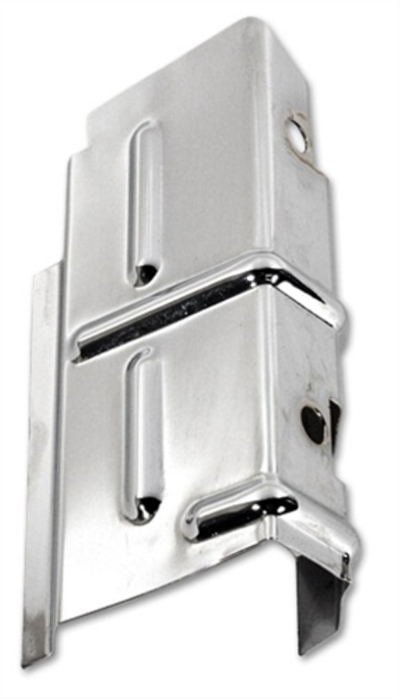 Ignition Shield. Lower Right Front 64-65