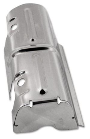 Ignition Shield. Lower Left Front 63-65