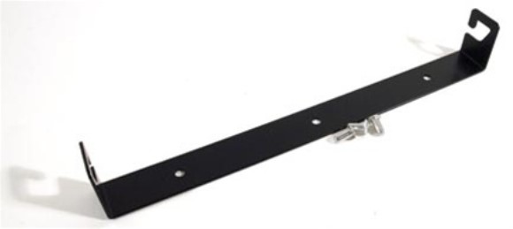 Washer Bag Bracket. W/396 Or W/Air Conditioning 63-66