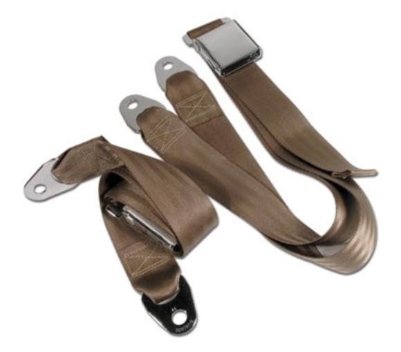 Seat Belts. OE Style Lift - Saddle 63