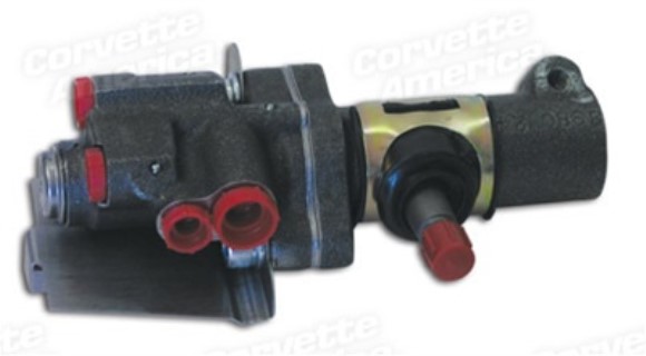 Power Steering Control Valve. 63-82