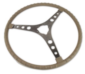 Steering Wheel. Fawn 61-62