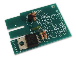Interior Lamp Delay Timer By-Pass Board 78-82