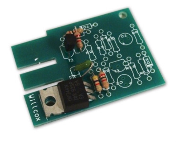 Interior Lamp Delay Timer By-Pass Board 78-82