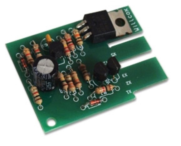 Interior Lamp Delay Timer Circuit Board 78-82