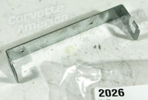 Washer Bag Bracket. W/Air Conditioning 69-72