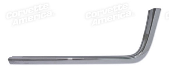 Grille Molding. Outer Left Front 68-69