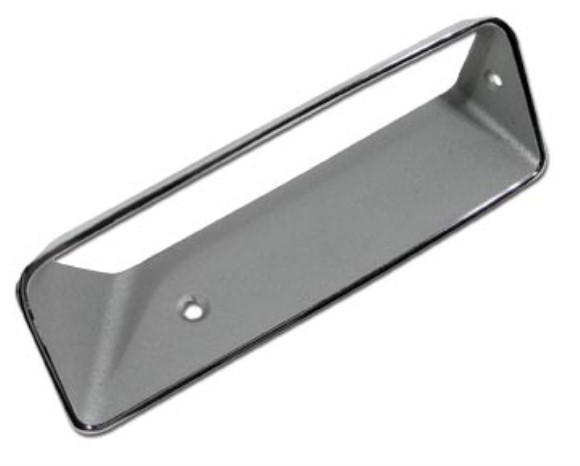 Side Louver Insert. LH 4 Required 69