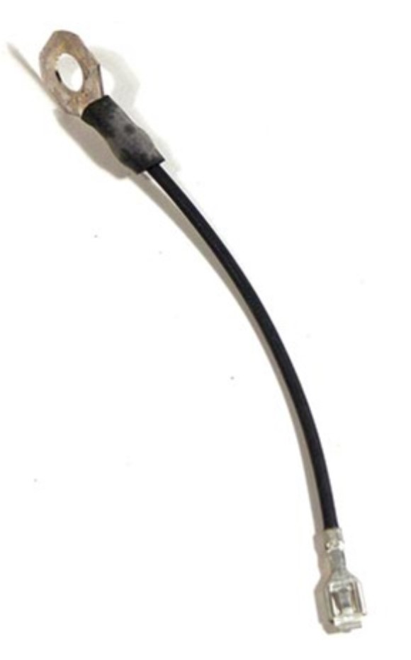 Ground Wire. Air Conditioning Compressor 64-74