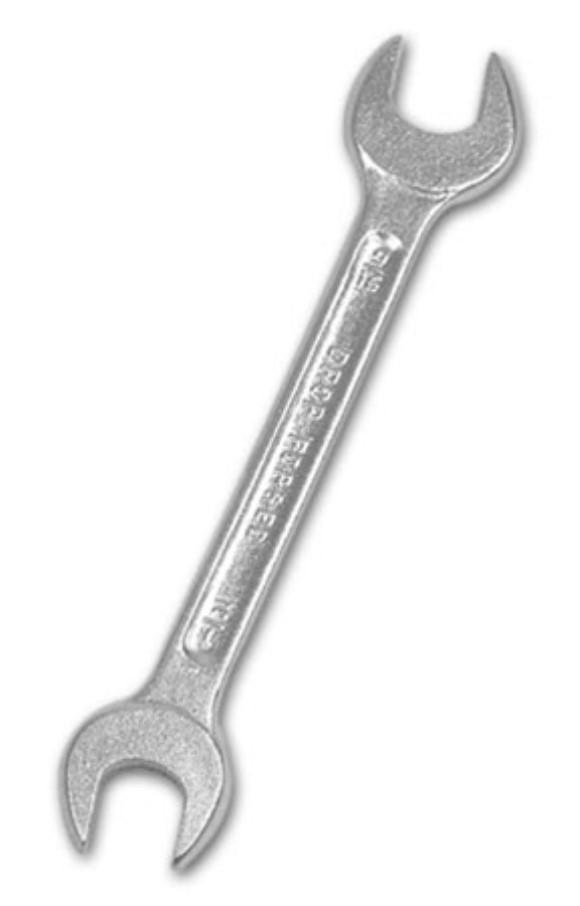 Hardtop Wrench. 58-62