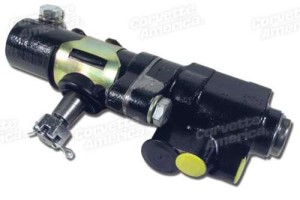 Power Steering Control Valve. Rebuilt 63-82