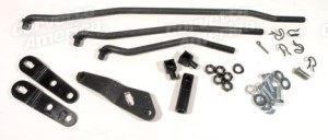 Shifter Linkage. 4 Speed 69-73