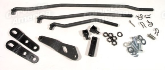 Shifter Linkage. 4 Speed 69-73