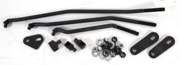 Shifter Linkage. 4 Speed 77-81