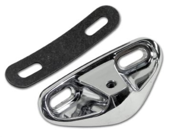 Softtop Rear Pin Housing. 68E 68