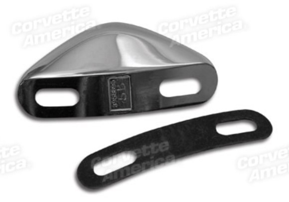 Softtop Rear Pin Housing. 68L 68-75