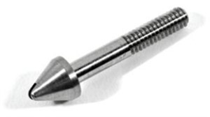 Convertible Top Rear Bow Pin. 68E 68