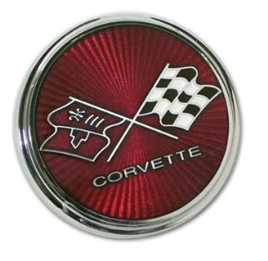 Emblem. Nose (Trim Parts) 75-76