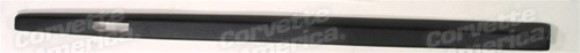 Door Panel Upper Trim. Coupe LH 84-89