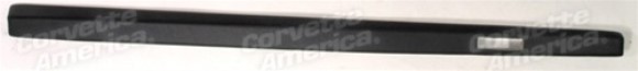 Door Panel Upper Trim. Coupe RH 84-89