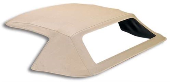 Convertible Top. Beige Original 94-96