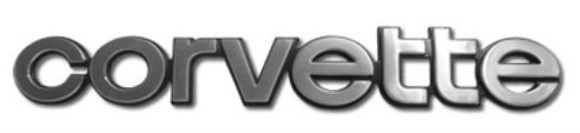 Emblem. Rear 80-82