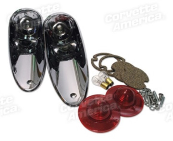 Taillights. 56-57