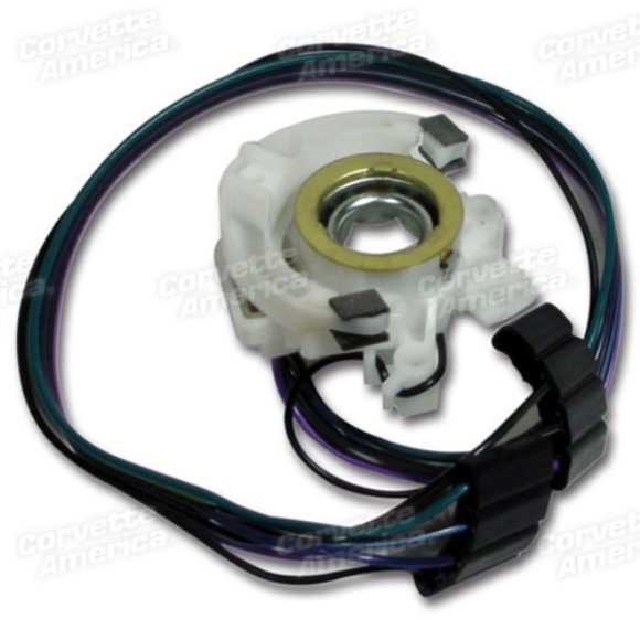 Turn Signal Switch. W/O Telescopic 64-66