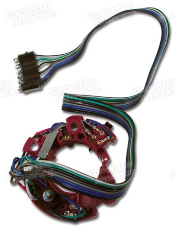 Turn Signal Switch. 67-68