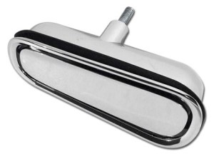 Door Handle. Outer LH - Trim Parts 68