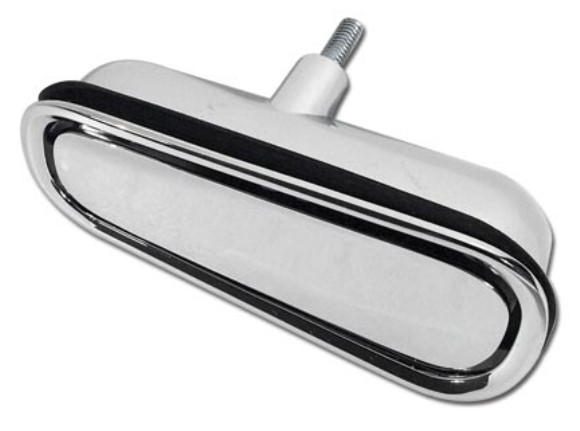 Door Handle. Outer LH - Trim Parts 68
