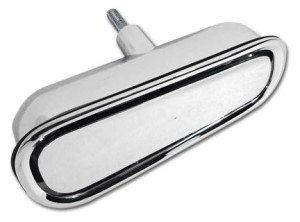 Door Handle. Outer RH - Trim Parts 68