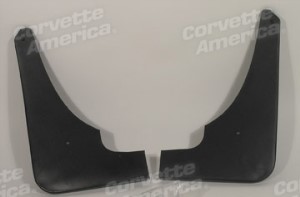 Splash Guards. Rear 97-04