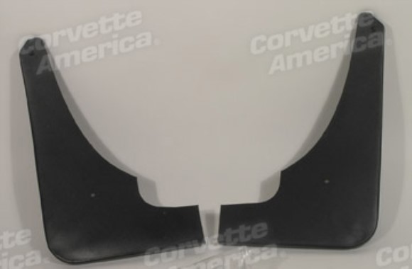 Splash Guards. Rear 97-04