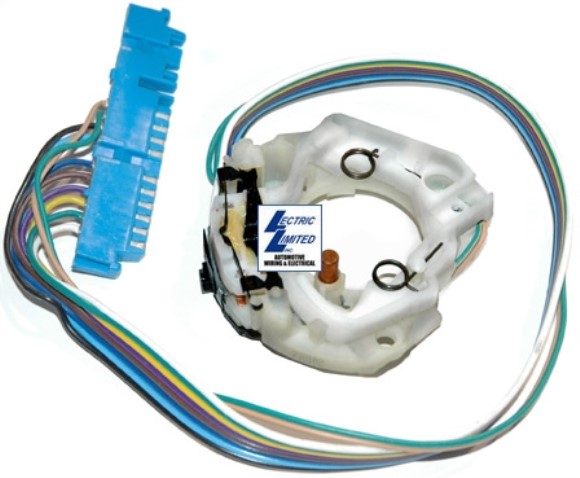 Turn Signal Switch. 79E 77-79