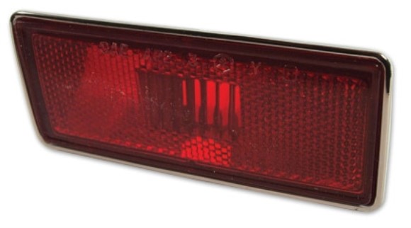 Side Marker Light. Left Rear 74L 74-82