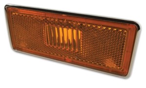 Side Marker Light. Left Front 75-79