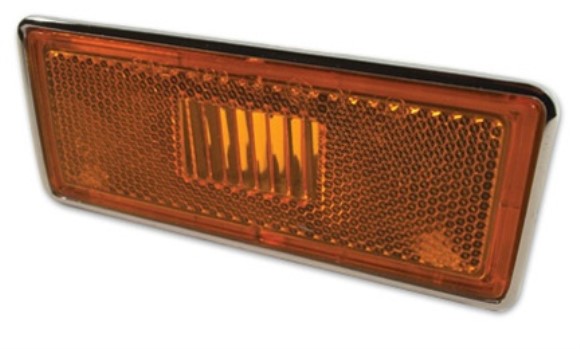 Side Marker Light. Left Front 75-79