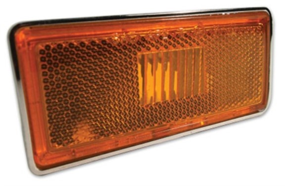 Side Marker Light. Right Front 75-79