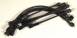 Spark Plug Wires. 6 Cylinder 53-55