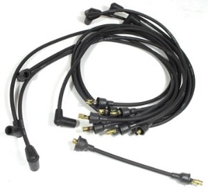 Spark Plug Wires. (Early 61) 59-61