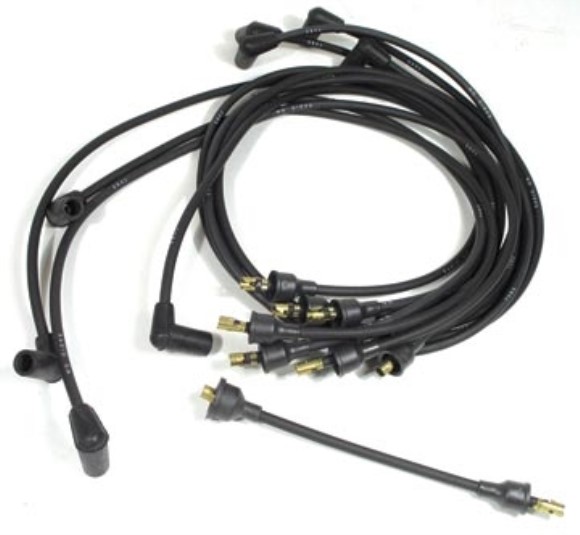 Spark Plug Wires. (Early 61) 59-61