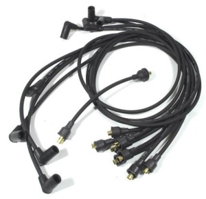 Spark Plug Wires. (64L) 64