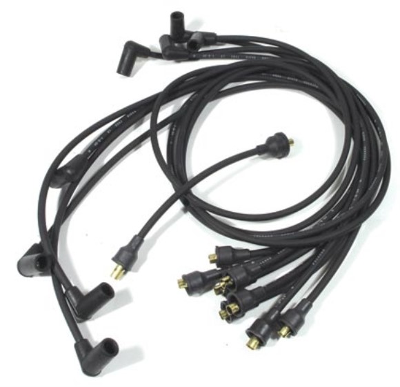 Spark Plug Wires. (64L) 64
