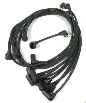 Spark Plug Wires. Fuel Injection (64L) 64