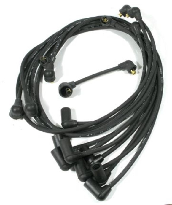 Spark Plug Wires. Fuel Injection (64L) 64