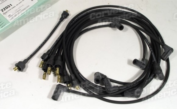 Spark Plug Wires. 350 (Late 70) 70